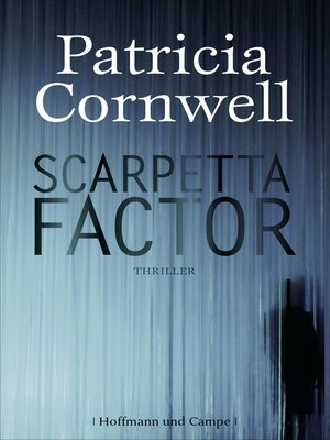 cover image of Scarpetta Factor